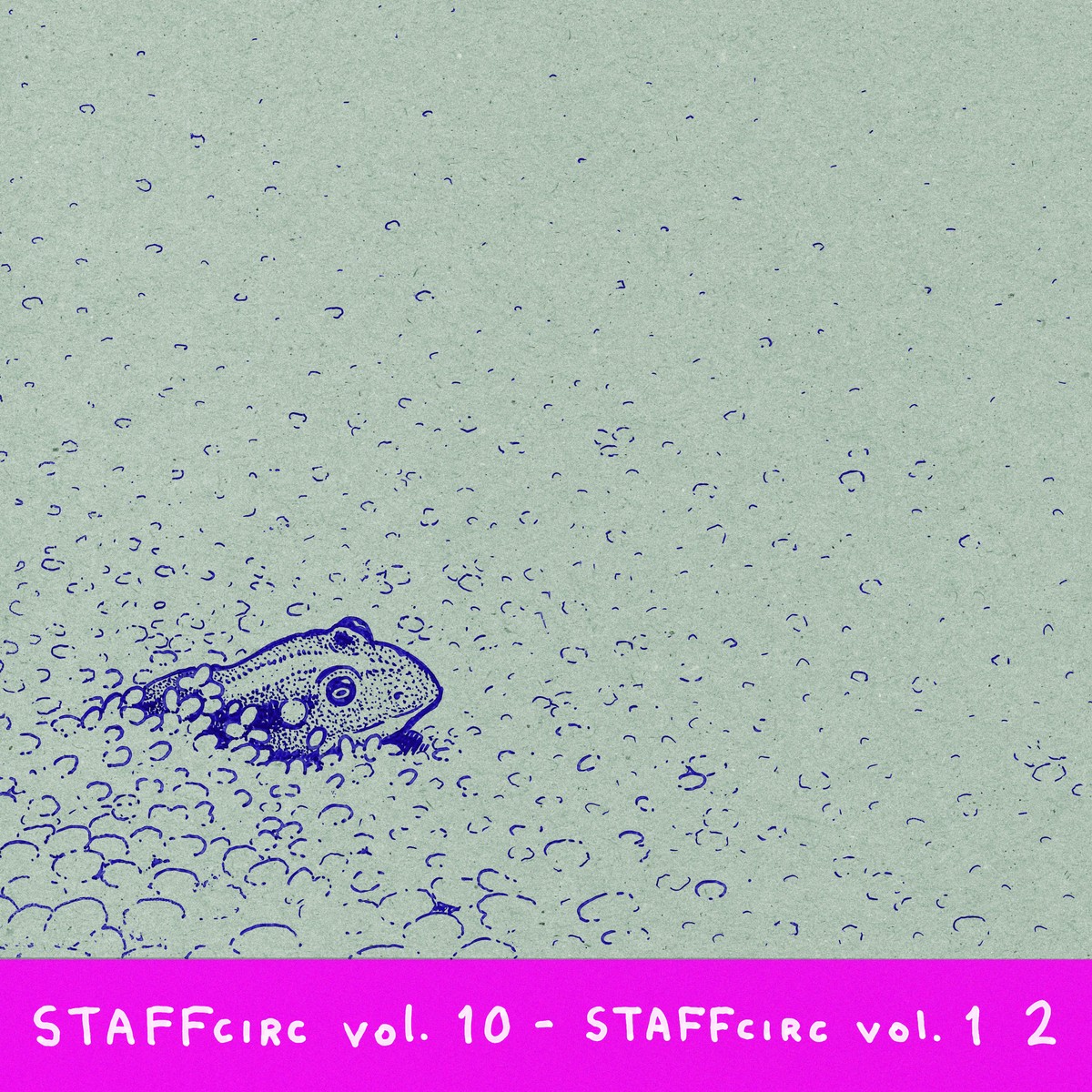 STAFFcirc vol. 10 - STAFFcirc vol. 1 2
